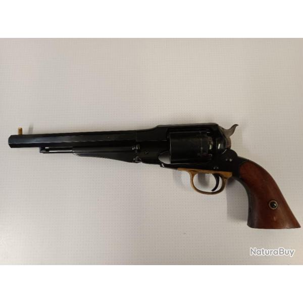 REVOLVER UBERTI 1858 POUDRE NOIR