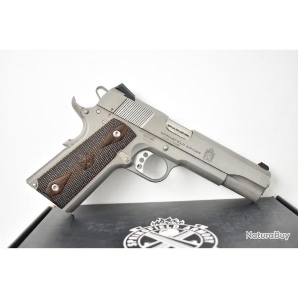 Pistolet Springfield Armory 1911 Garrison calibre 45acp