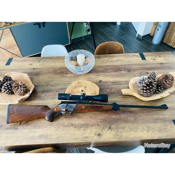 Carabine Blaser R8 Luxe Grade 4 cal.270 WSM