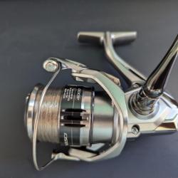 Moulinet Shimano Nasci 4000 FC - État neuf