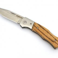 Couteau pliant Böker Magnum - Rustic