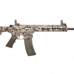 DESTOCKAGE - NEUF - S&W - CARABINE - CAT B - AR15 - M&P15 22 - 22LR - CAMO KRYPTEK - 16.5" - 777648