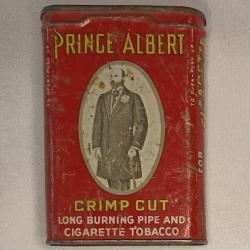 Tabac US Army Prince Albert 2GM Gi's 39/45