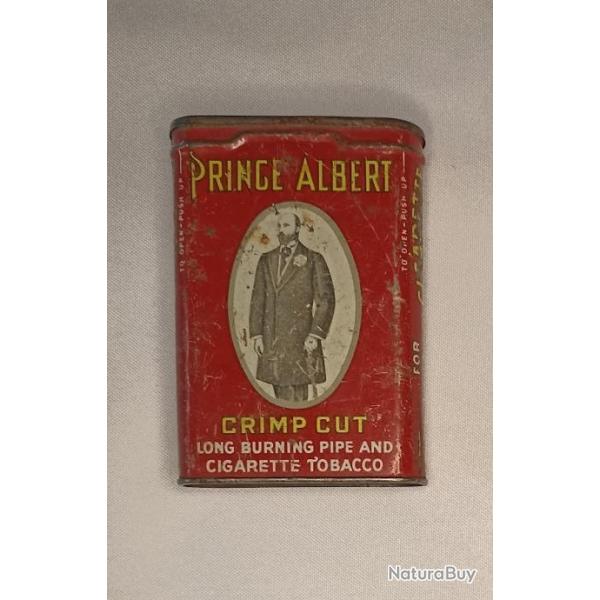 Tabac US Army Prince Albert 2GM Gi's 39/45