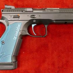 PISTOLET CZ SHADOW 2 SA 9X19