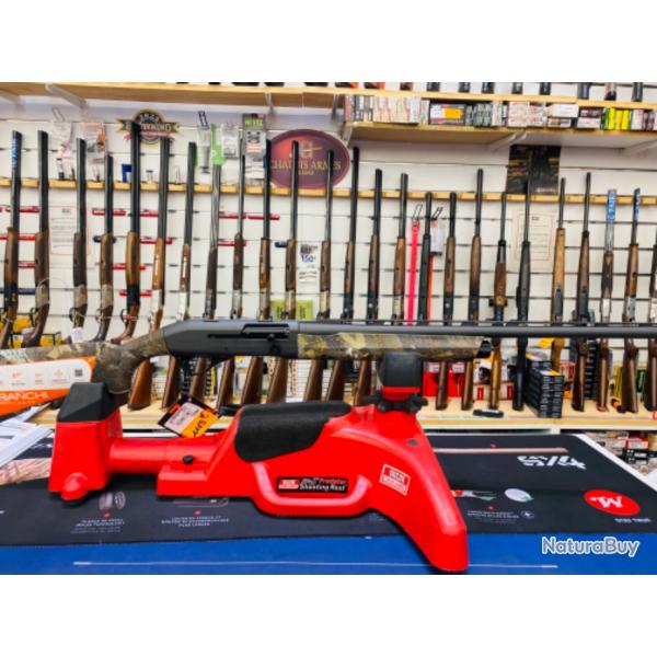 Semi-auto Franchi Affinity 3 lite cobalt cal.12/76 can. 71 cm ci
