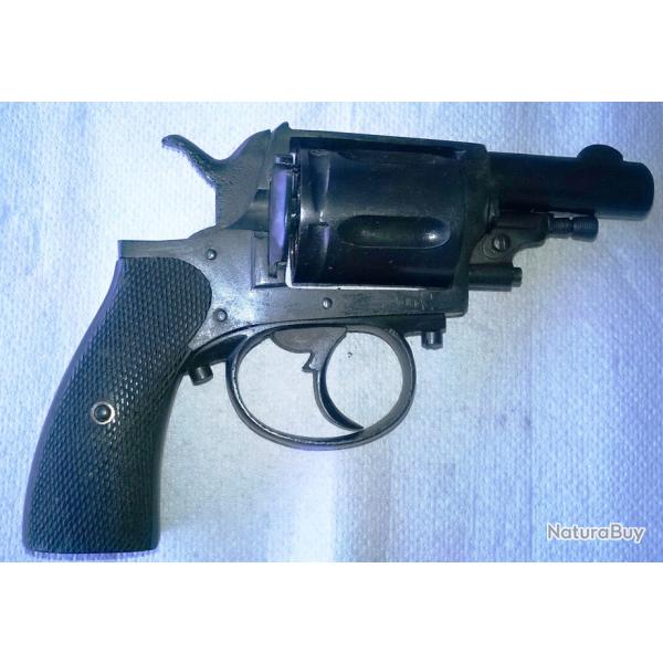 Revolver Type "Municipal" Calibre 8.92