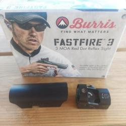 Burris fastfire 3