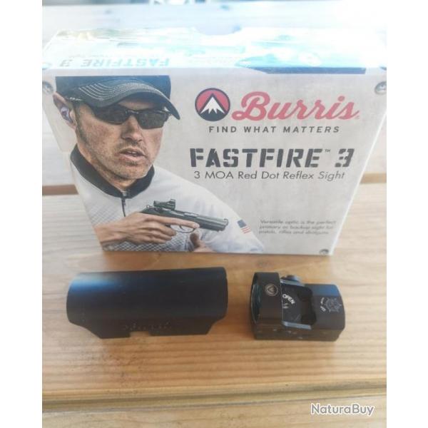 Burris fastfire 3