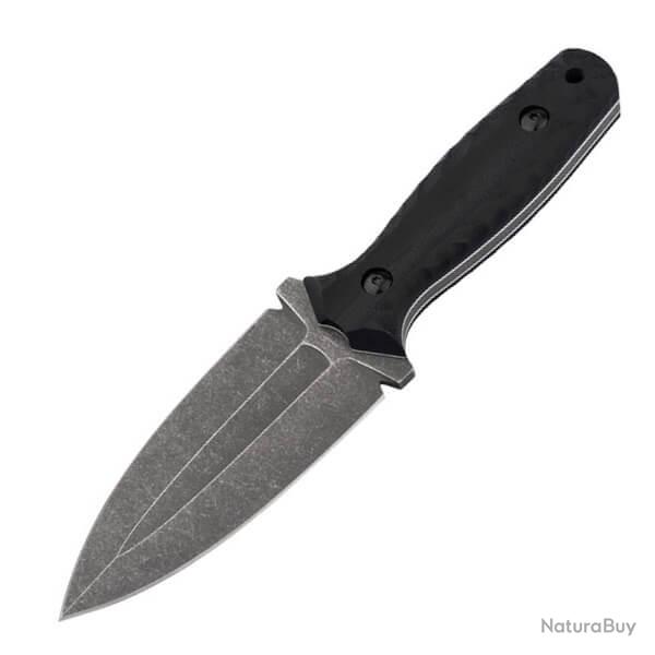 02BO118 Couteau tactique Fixe Boker plus W1