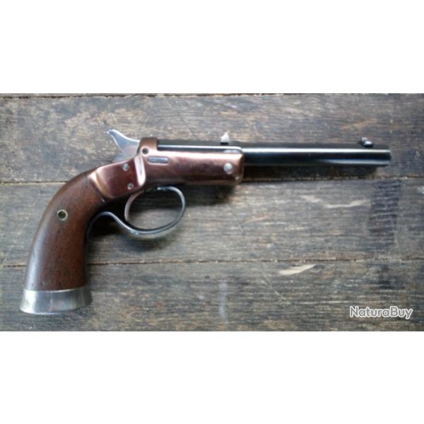 PISTOLET STEVENS TIP UP