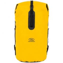 TROON Sac étanche - Jaune - 70 Litres