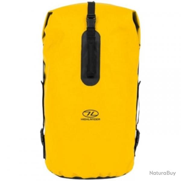 TROON Sac tanche - Jaune - 70 Litres