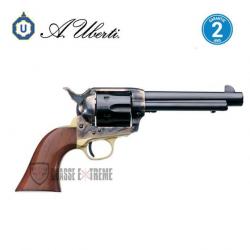 Revolver UBERTI 1873 Cattleman New Model Laiton 4.3/4" Cal 44/40