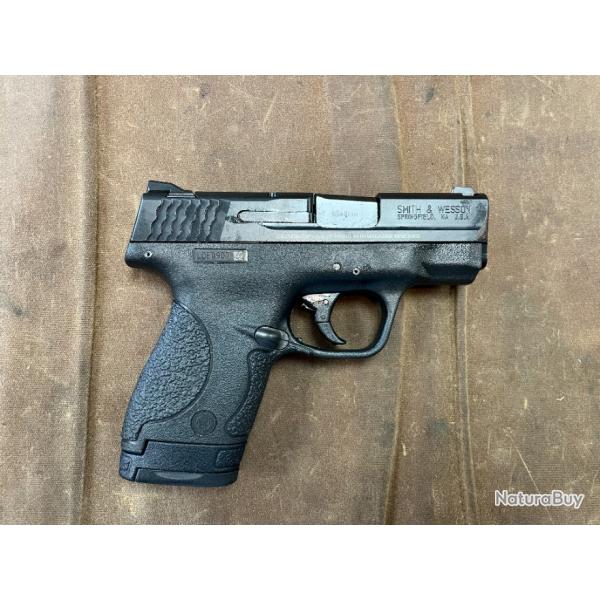 Smith & Wesson M&P 9 Shield - Cal. 9x19