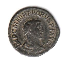 Pièce de Monnaie Romaine  De PROBUS Aurelianus  RIC.925  R1