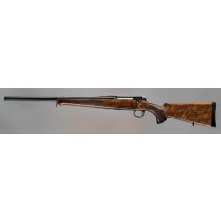 Carabine à verrou SAUER 101 classic cal.9.3X62 gaucher canon de 51cm fileté sans organe visée