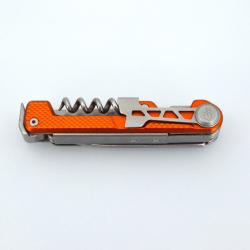 Couteau multifonctions Gerber - ArmBar Cork Orange