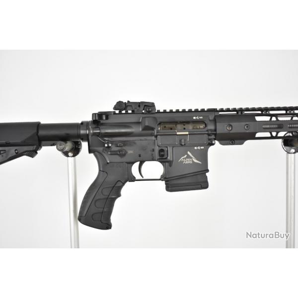 Carabine Alpen Arms STG15CP 14.5''- Black Calibre 223Rem