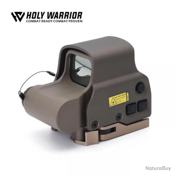 Holy Warrior Viseur Holographique 558X TAN Paiement en 3 ou 4 fois -