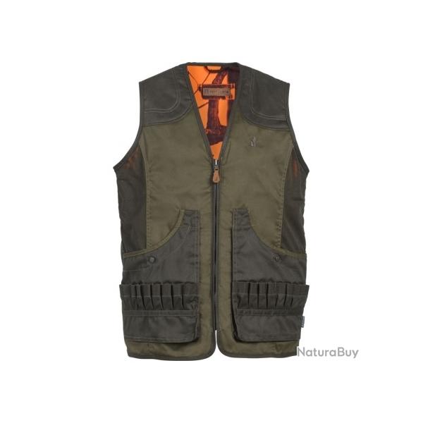 Gilet chasse Savane rversible GhostCamo