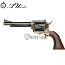 Revolver UBERTI 1873 Cattleman Target New Model Acier 5.1/2" Cal 45 Colt Bronzé