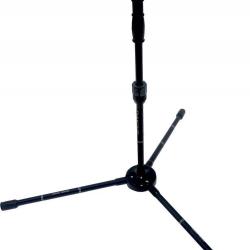 Repose-arc Decut Dakins en aluminium pour arc recurve Noir