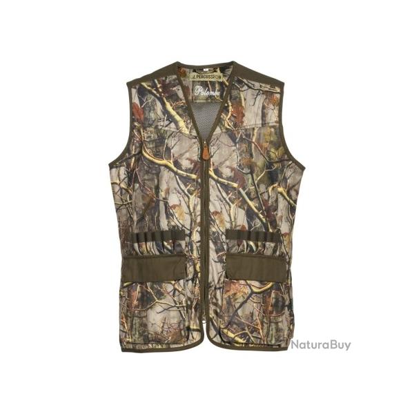 Gilet Palombe GhostCamo Forest Percussion