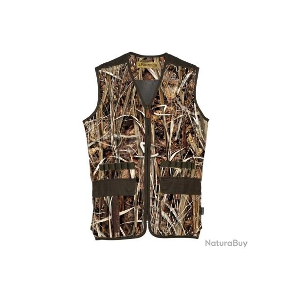 Gilet Palombe GhostCamo Wet Percussion