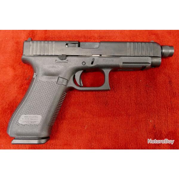 Glock 47 Gen5 FS MOS Filet