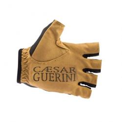 Gants de tir Ceasar Guerini - spécial été - S / Marron clair