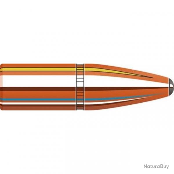 Ogives Hornady 9.3mm Cal. 366 286GR SP-RP