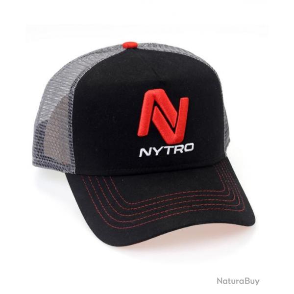 NYTRO CASQUETTE CAP MESH BACK NYTRO