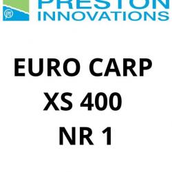 PRESTON SAV EURO CARP XS 400 BRIN NR 1 PRESTON