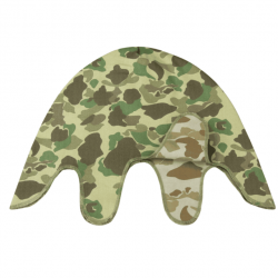 Couvre casque USMC Duck Hunter