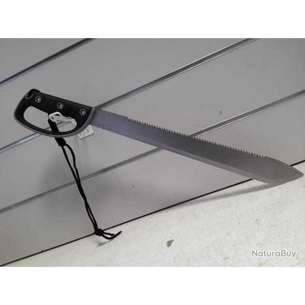 10902 MACHETTE STEPLAND 60CM + ETUI  NEUF      TOP PRODUIT