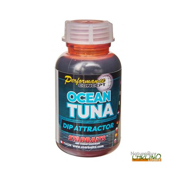 Booster Starbaits Perf Concept Ocean Tuna 200ml