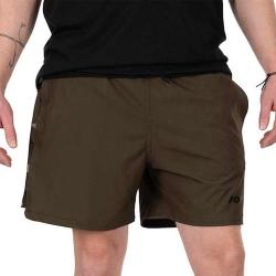 Short de Bain Fox Khaki/Camo Lw Swim Shorts L