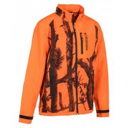 Blouson Softrack Orange camo percussion