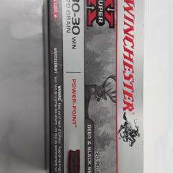 Winchester 30-30 Win 170 grains