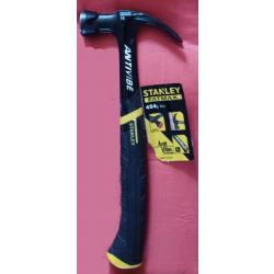 Stanley FATMAX Fmht1-51275 Marteau Arrache-Clous ANTI VIBRATION - 100% NEUF