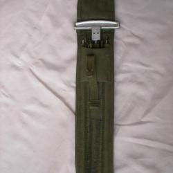 WW2 US KIT DE NETTOYAGE MILITAIRE AMÉRICAIN " CLEANING ROD M1 C6573 " RÉFÉRENCÉ G.I