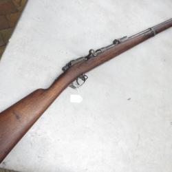 MAUSER 1887 OTTOMAN 95X60R POUDRE NOIRE REF: 5263