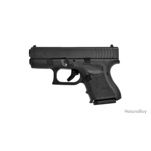 GLOCK 26 GEN4 CAL 9X19