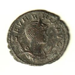 Pièce de Monnaie Romaine  De SÉVERINE Aurelianus Très Rare R3