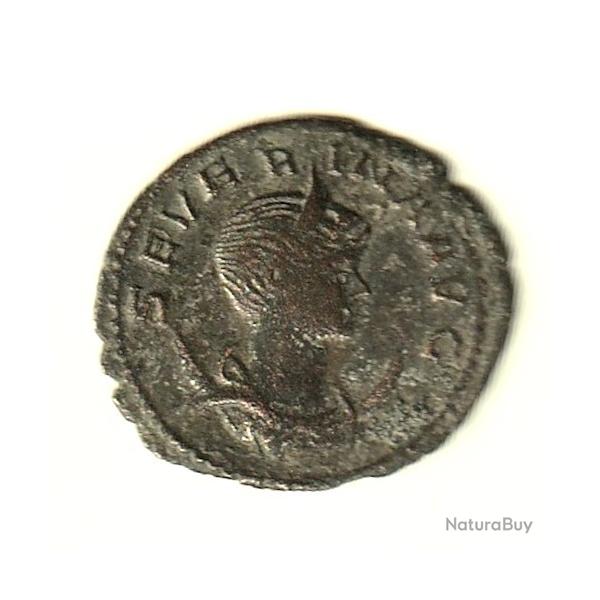 Pice de Monnaie Romaine  De SVERINE Aurelianus Trs Rare R3