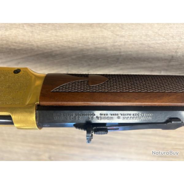 Winchester levier sous garde model 94