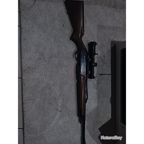 carabine winchester srx