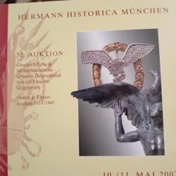 Catalogue vente Militaria Hermann HistoricaMai 2007