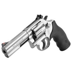 DESTOCKAGE - NEUF - S&W - REVOLVER - CAT B - 357 MAG - 686 - INOX - 4" - 6 CPS - 765324